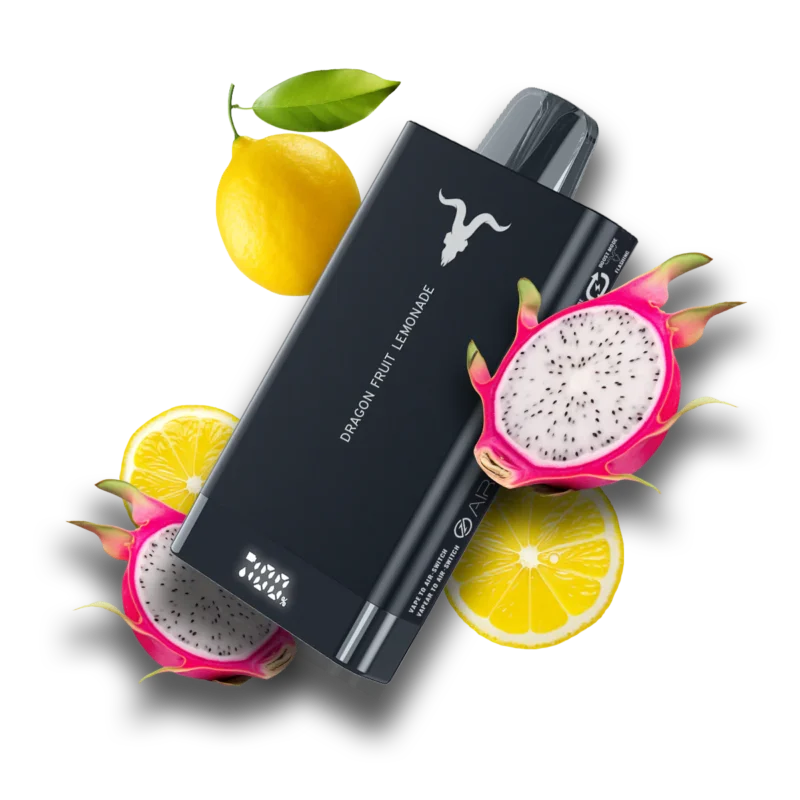 IGNITE V150 - Dragon Fruit Lemonade