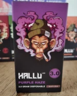 Labz Hallu 3.0 (THC 3GR) - Purole Haze