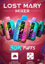 Lost Mary Mixer 30000 Puffs