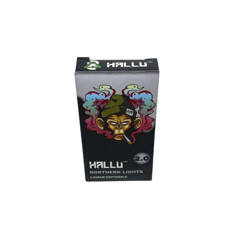 Hallu 2.0 Northern Lights