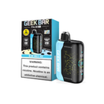 GEEK BAR PULSE X 25000 PUFF - Blue Razz Ice