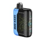 GEEK BAR PULSE X 25000 PUFF - Blackberry Blueberry