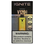 IGNITE V120 PRO - Blue Razz Lemon