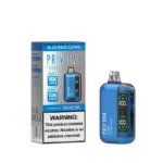 Priv Bar TURBO - Blue Razz Lemon - SMOK