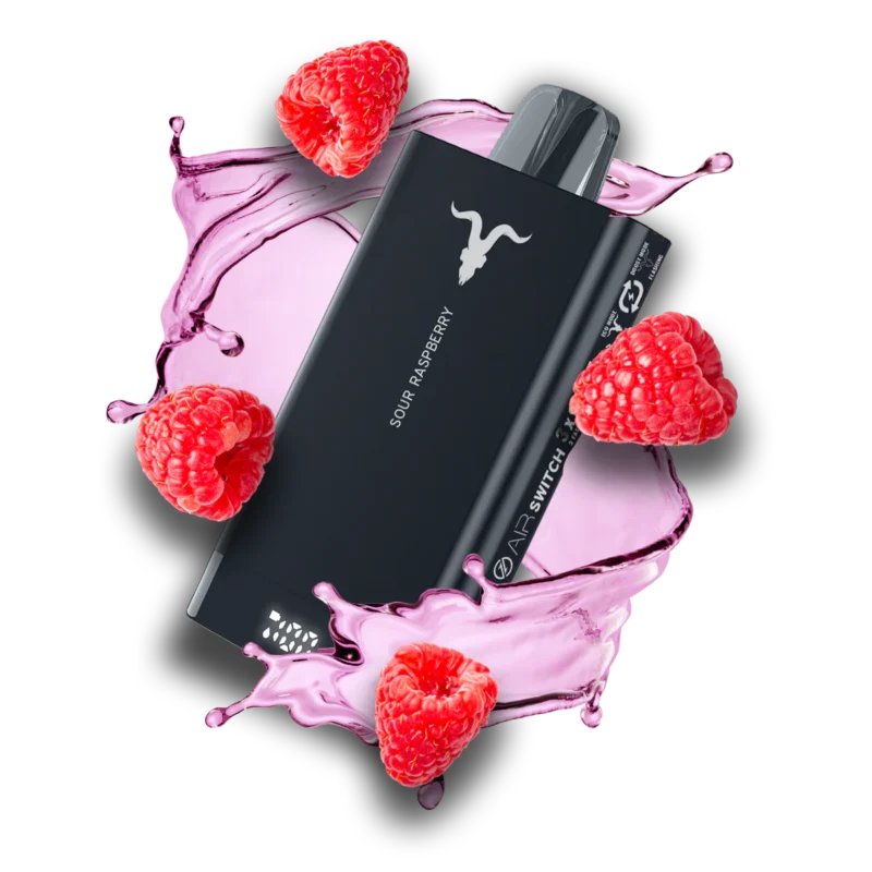 IGNITE V150 PRO - Sour Raspberry