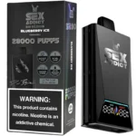 Sex Addict by Dan Bilzerian - Blueberry Ice
