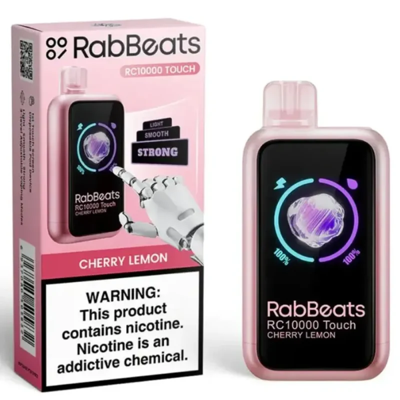 ElfBar BC10000 Touch - Cherry Lemon