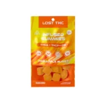 Gomitas Lost THC - Pineapple Burst