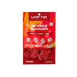 Gomitas Lost THC - Strawberry Crush