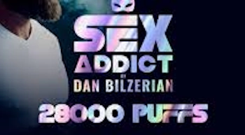 Vape Sex Addict S280 by Dan Bilzerian