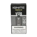 IGNITE V120 – Pineapple Ice