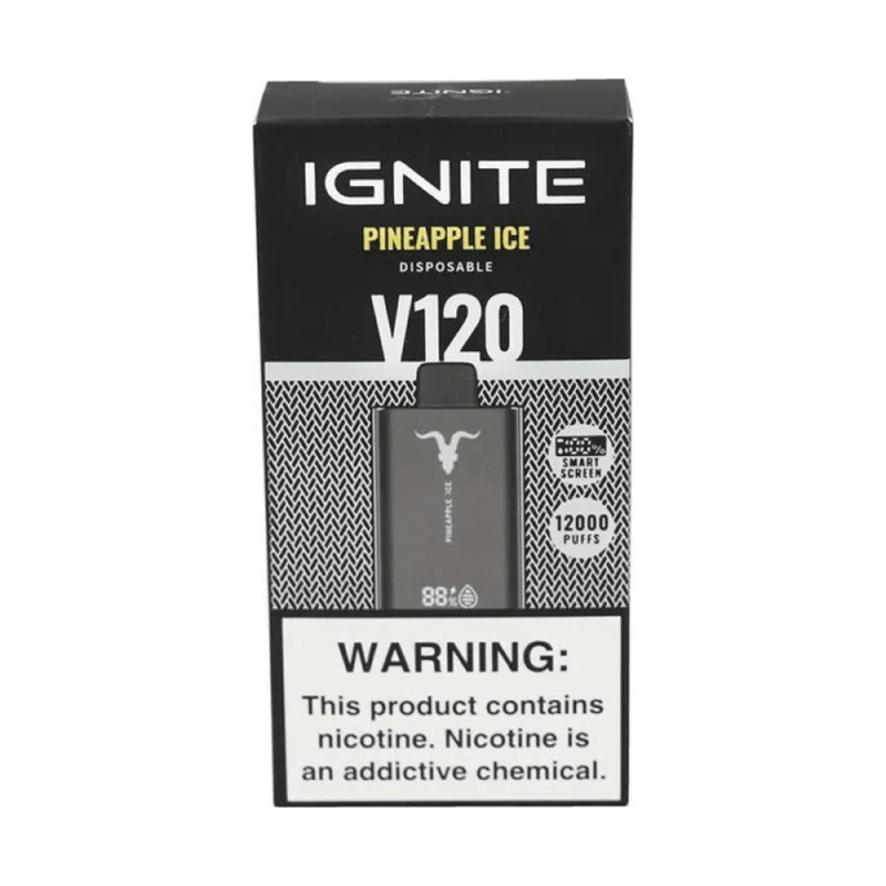 IGNITE V120 – Pineapple Ice