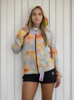 Campera Cibarta Sport Premium Calidad Deportiva Combinada