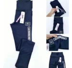 Calza Mujer Deportiva Negra Leggins Entrenamiento Calidad