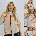Campera Cibarta Sport Premium Calidad Deportiva Combinada