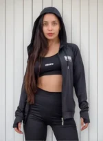 Campera Cibarta Sport Lycra Rustica Liviana Primera Calidad
